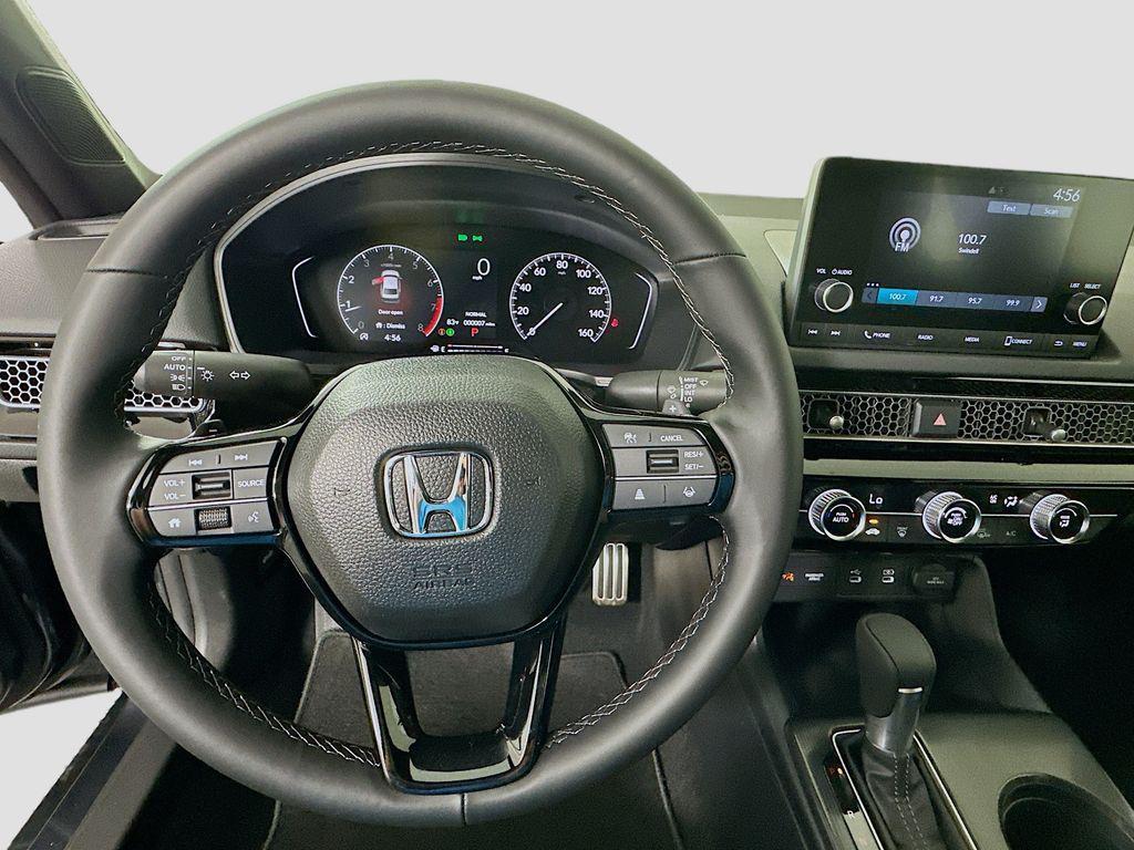 new 2026 Honda Civic car, priced at $27,790