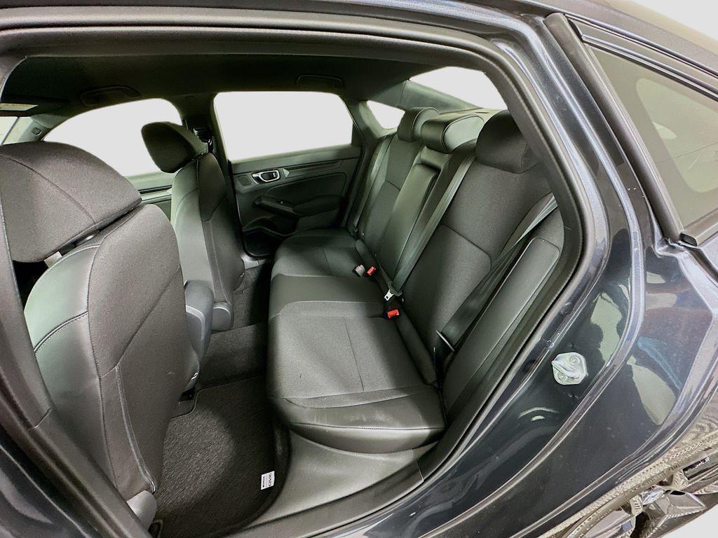 new 2026 Honda Civic car, priced at $27,790