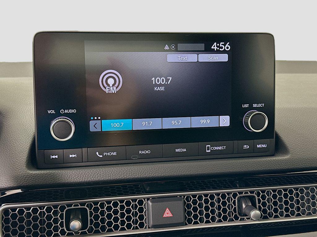 new 2026 Honda Civic car, priced at $27,790