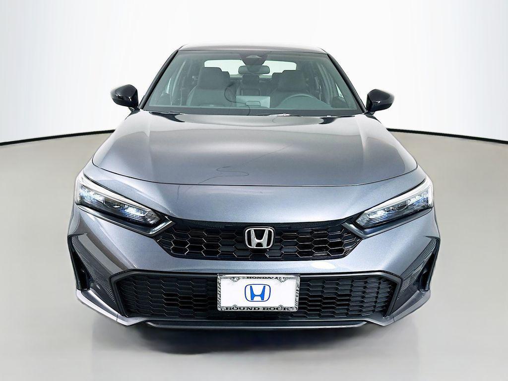 new 2026 Honda Civic car, priced at $27,790