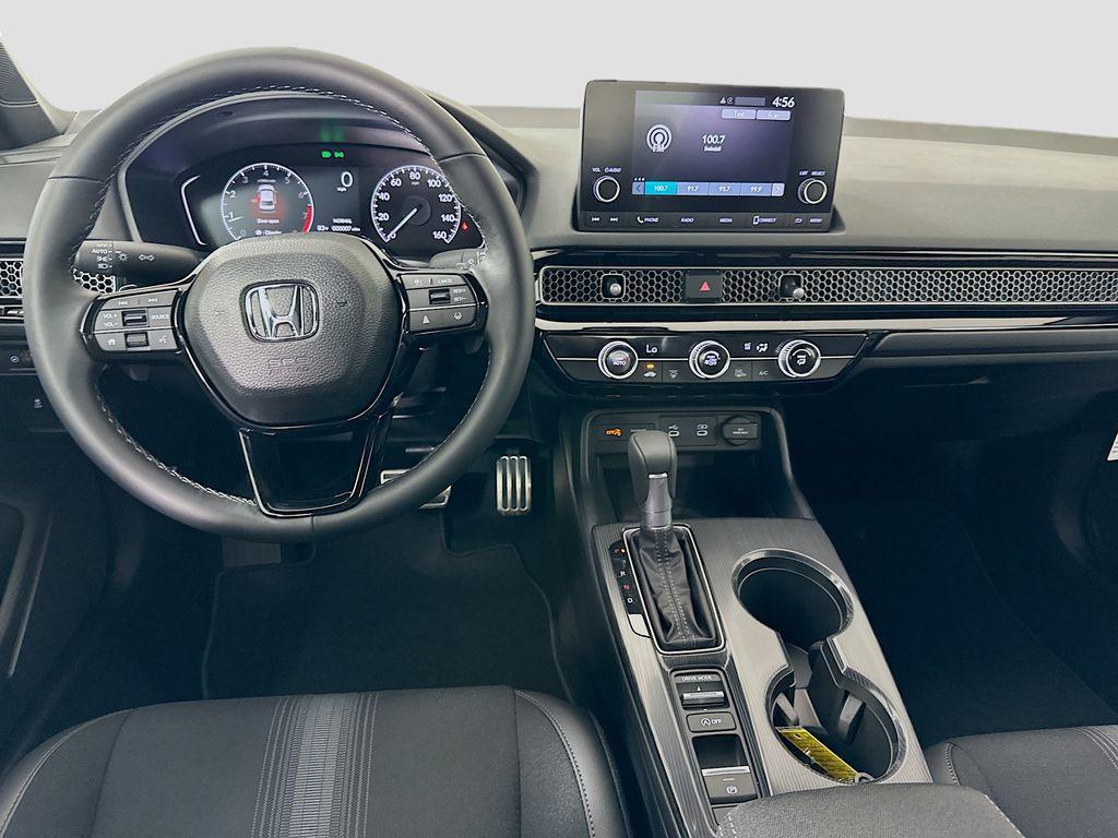 new 2026 Honda Civic car, priced at $27,790