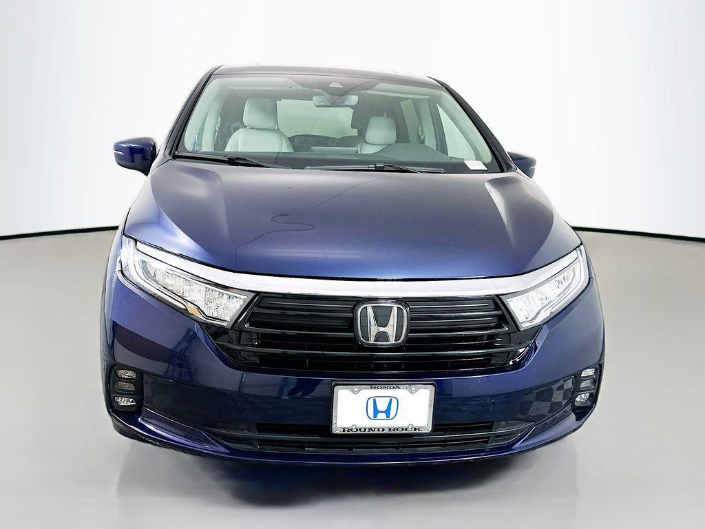used 2024 Honda Odyssey car, priced at $34,400