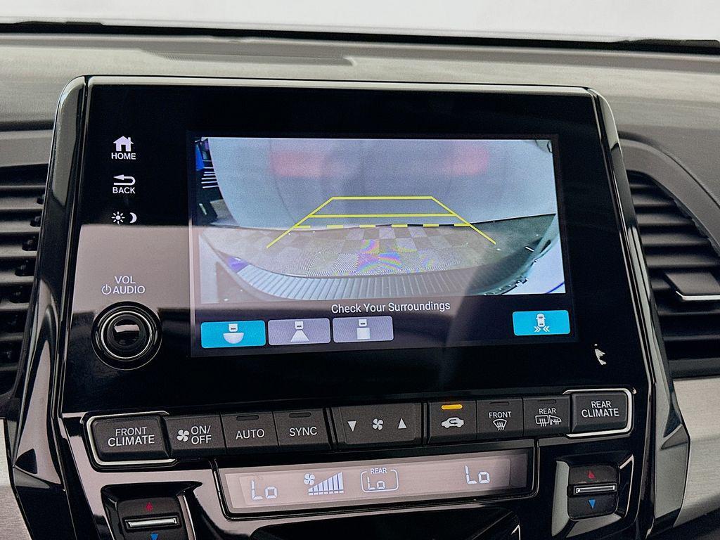 used 2024 Honda Odyssey car, priced at $34,400