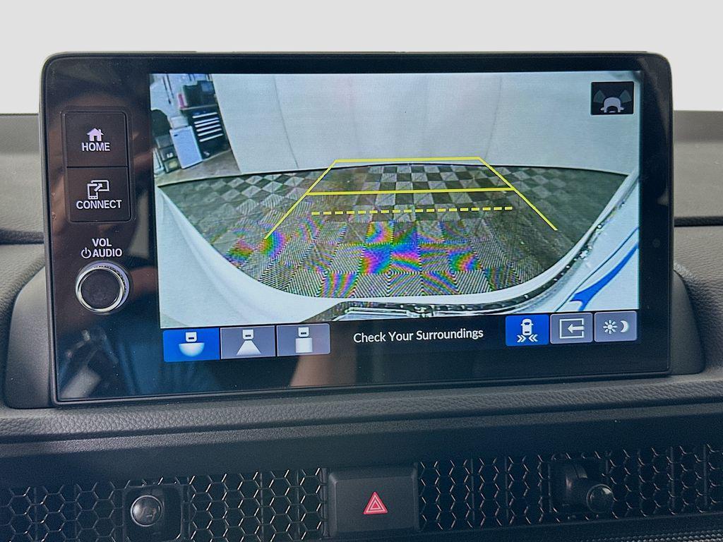 new 2026 Honda CR-V Hybrid car, priced at $40,630