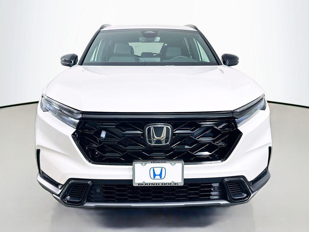 new 2026 Honda CR-V Hybrid car, priced at $40,630