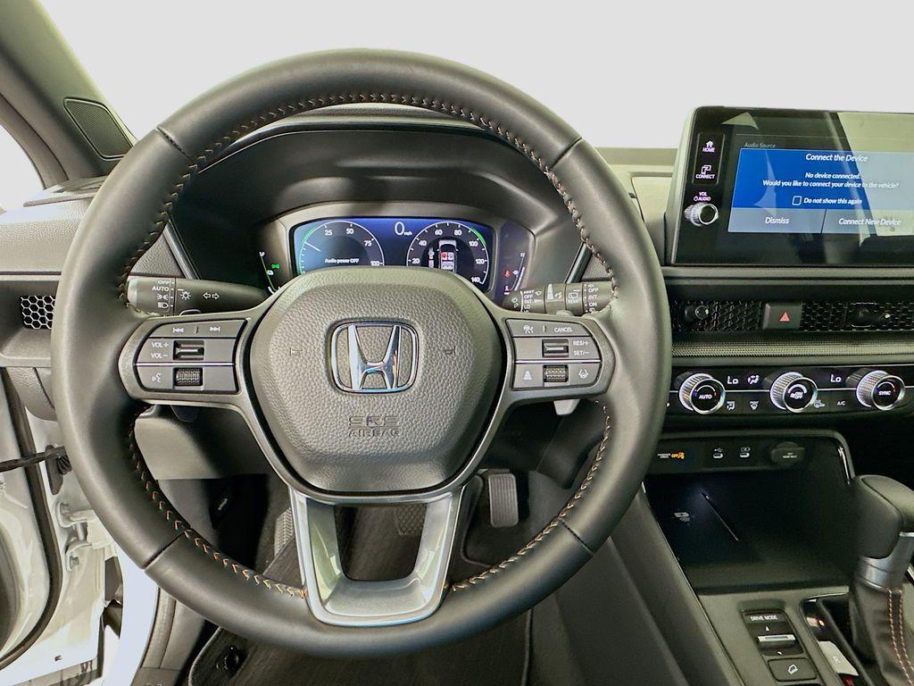 new 2026 Honda CR-V Hybrid car, priced at $40,630