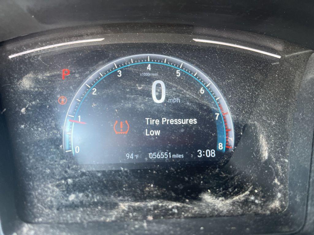 used 2020 Honda Civic car, priced at $19,100