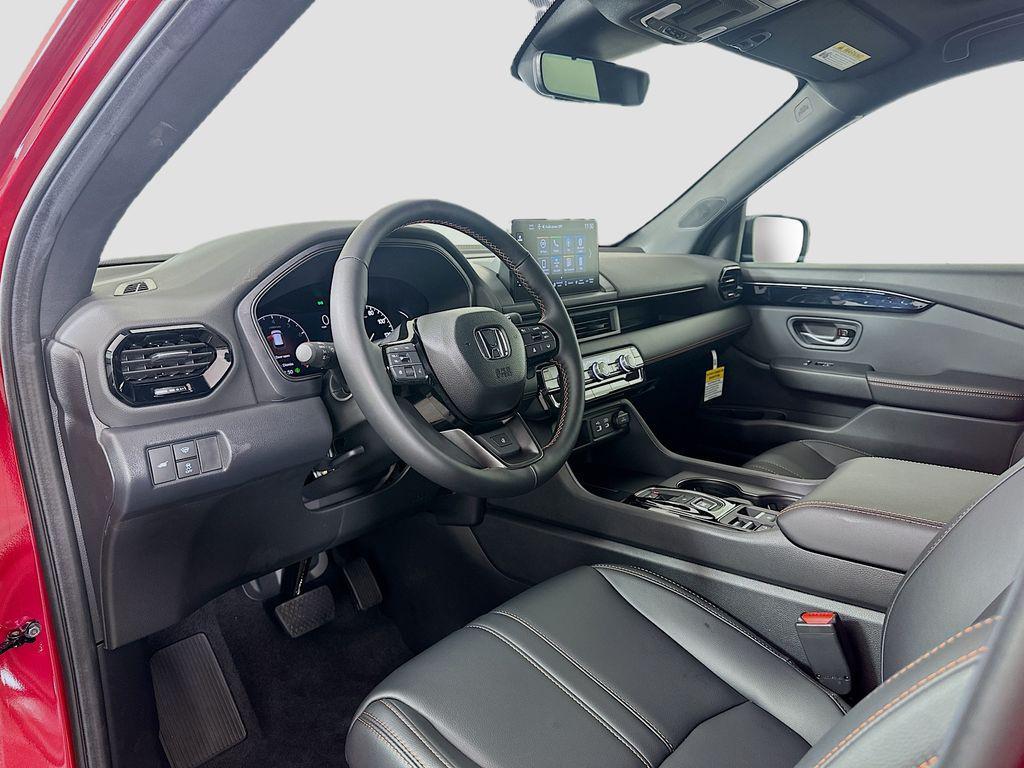 new 2025 Honda Pilot car, priced at $51,785