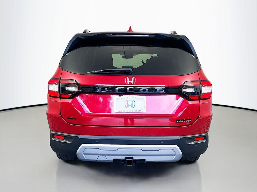 new 2025 Honda Pilot car, priced at $51,785