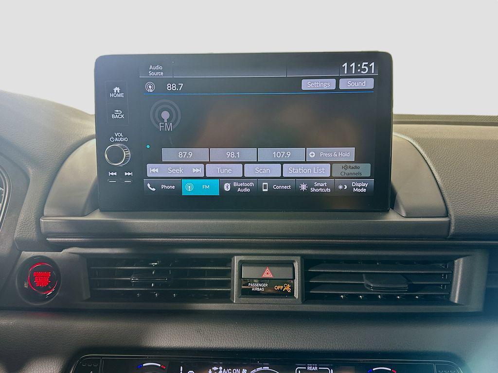 new 2025 Honda Pilot car, priced at $51,785