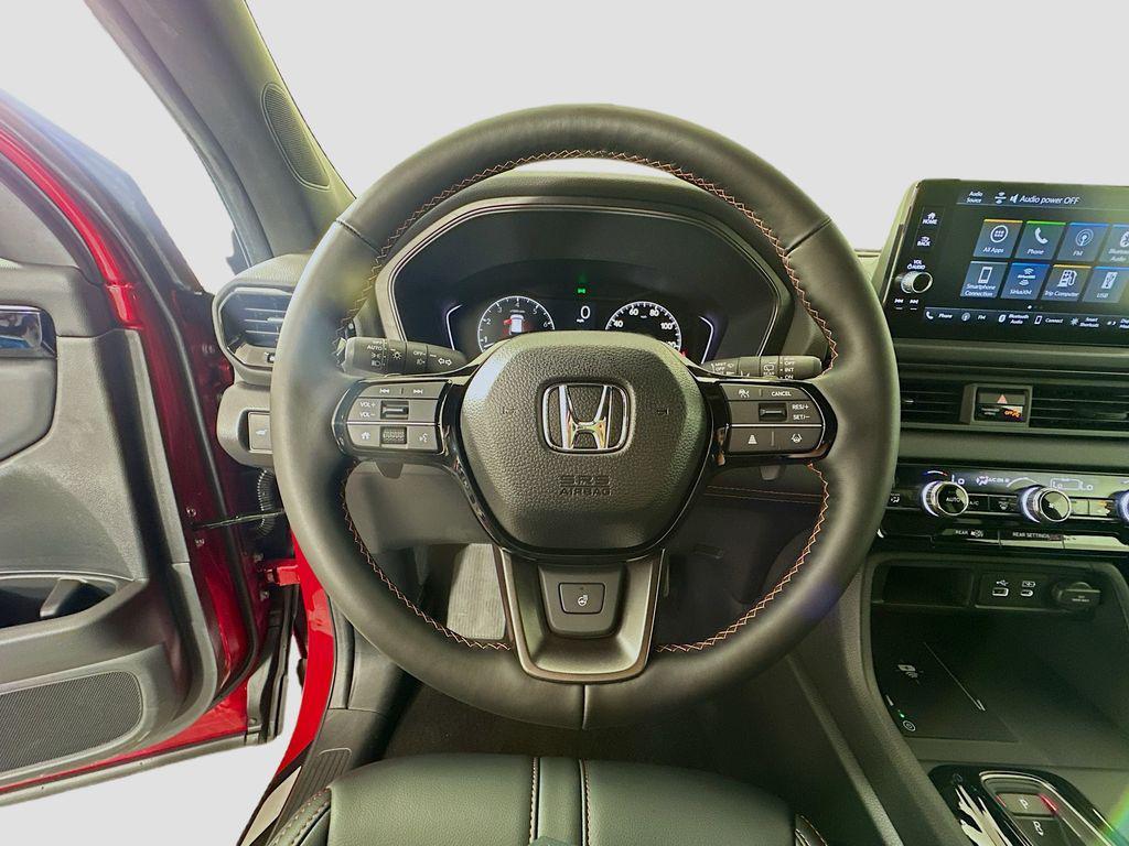 new 2025 Honda Pilot car, priced at $51,785