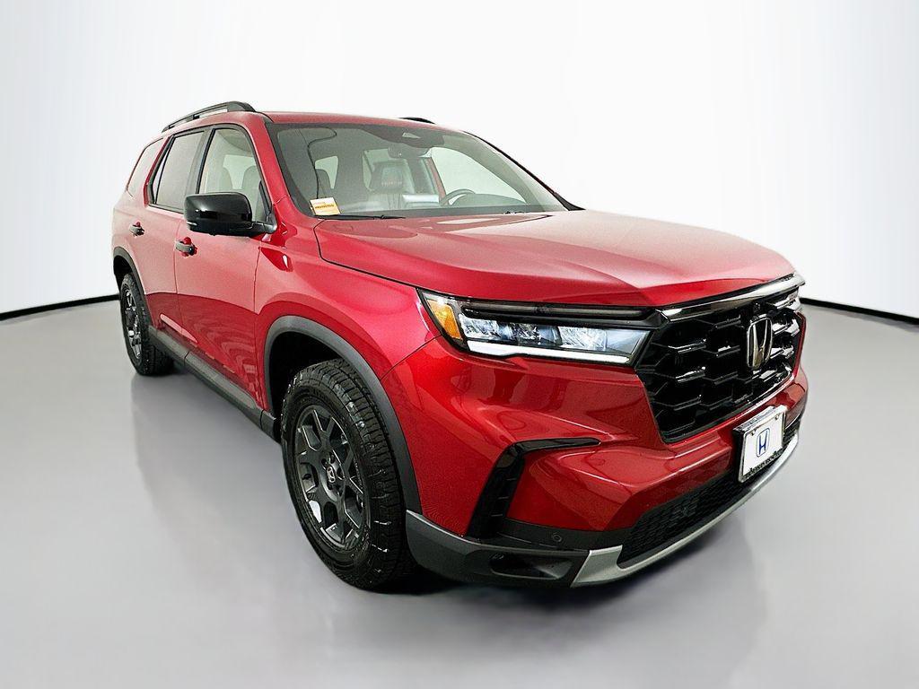 new 2025 Honda Pilot car, priced at $51,785
