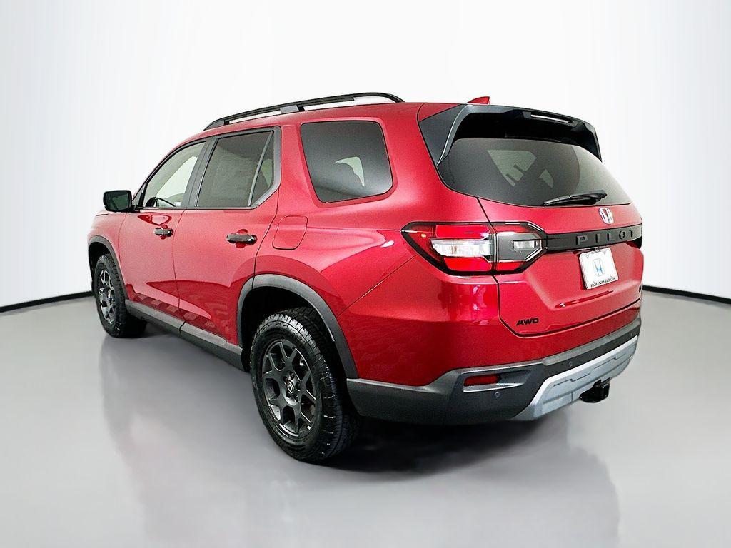 new 2025 Honda Pilot car, priced at $51,785