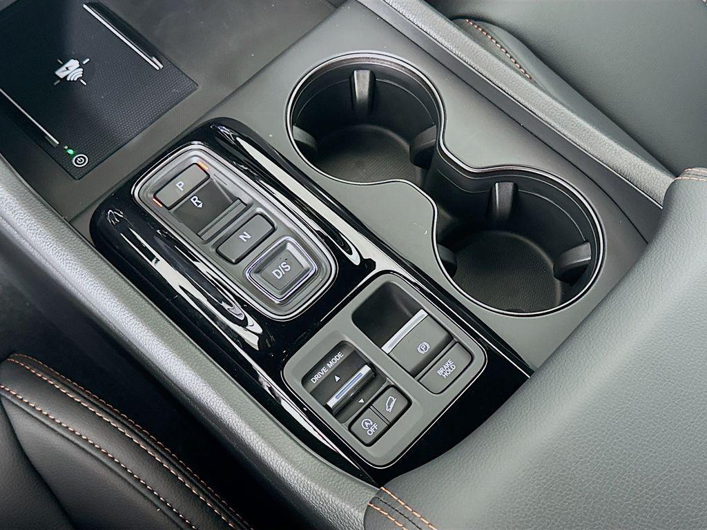 new 2025 Honda Pilot car, priced at $51,785