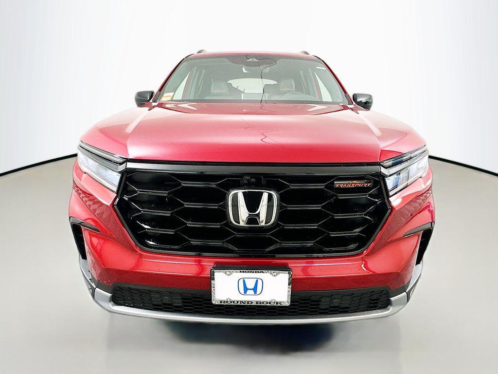 new 2025 Honda Pilot car, priced at $51,785