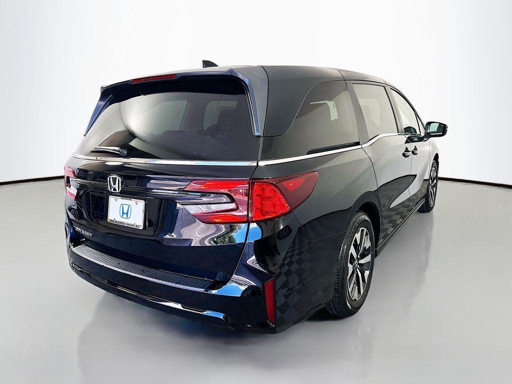 new 2026 Honda Odyssey car, priced at $44,290