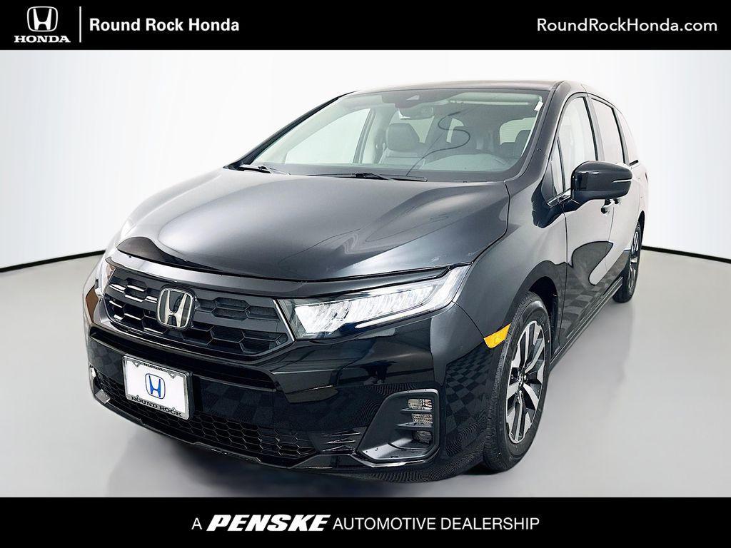 new 2026 Honda Odyssey car, priced at $44,290