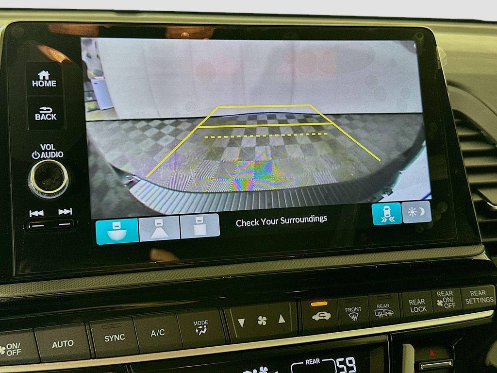 new 2026 Honda Odyssey car, priced at $44,290