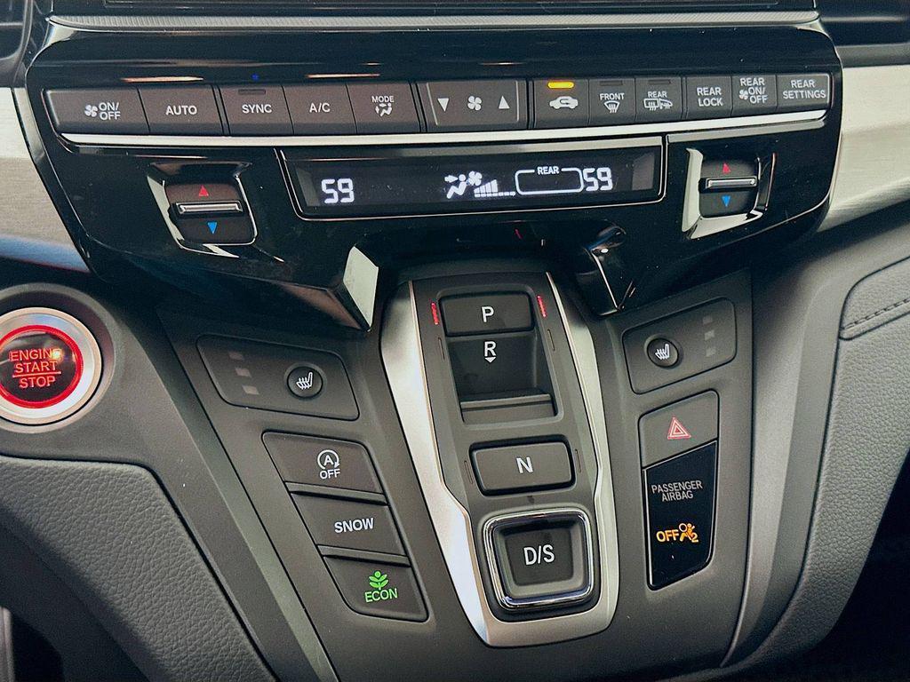 new 2026 Honda Odyssey car, priced at $44,290