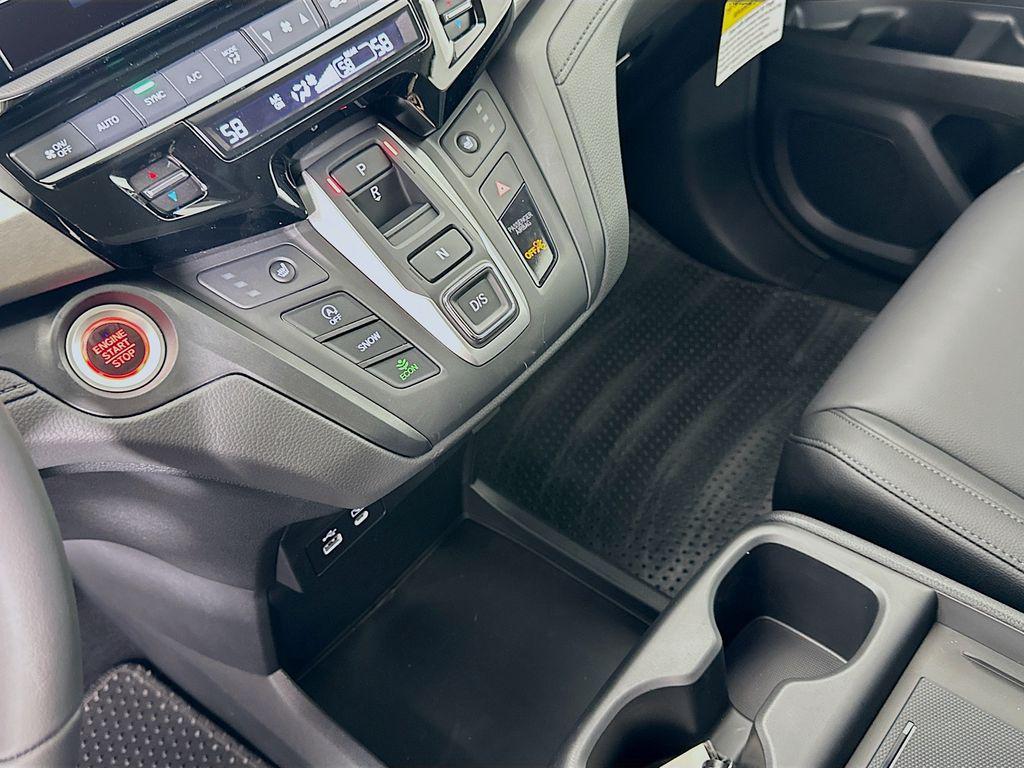 new 2026 Honda Odyssey car, priced at $44,885