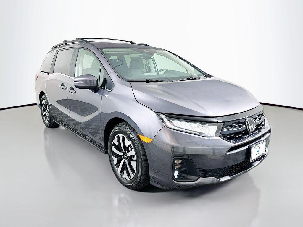 new 2026 Honda Odyssey car, priced at $44,885