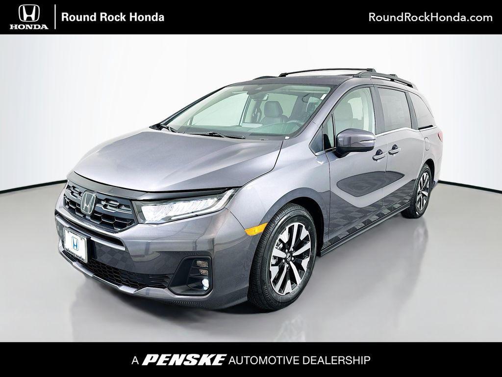 new 2026 Honda Odyssey car, priced at $44,885