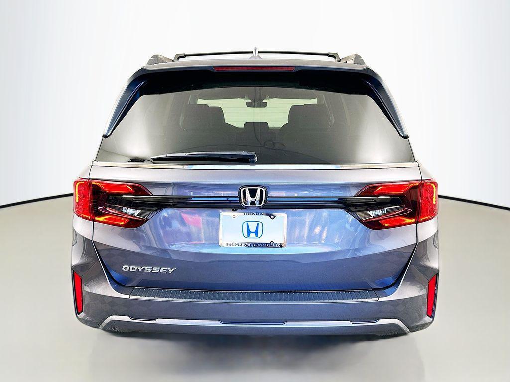 new 2026 Honda Odyssey car, priced at $44,885