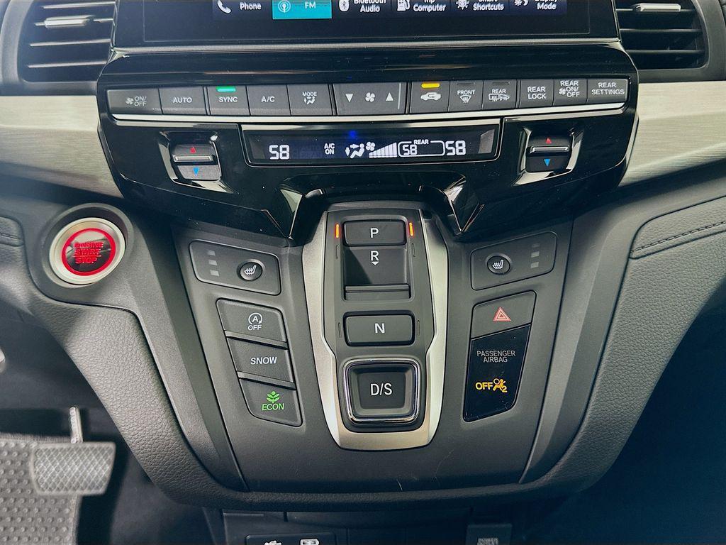 new 2026 Honda Odyssey car, priced at $44,885