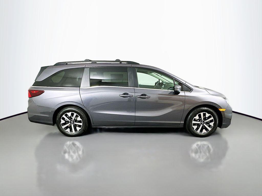 new 2026 Honda Odyssey car, priced at $44,885