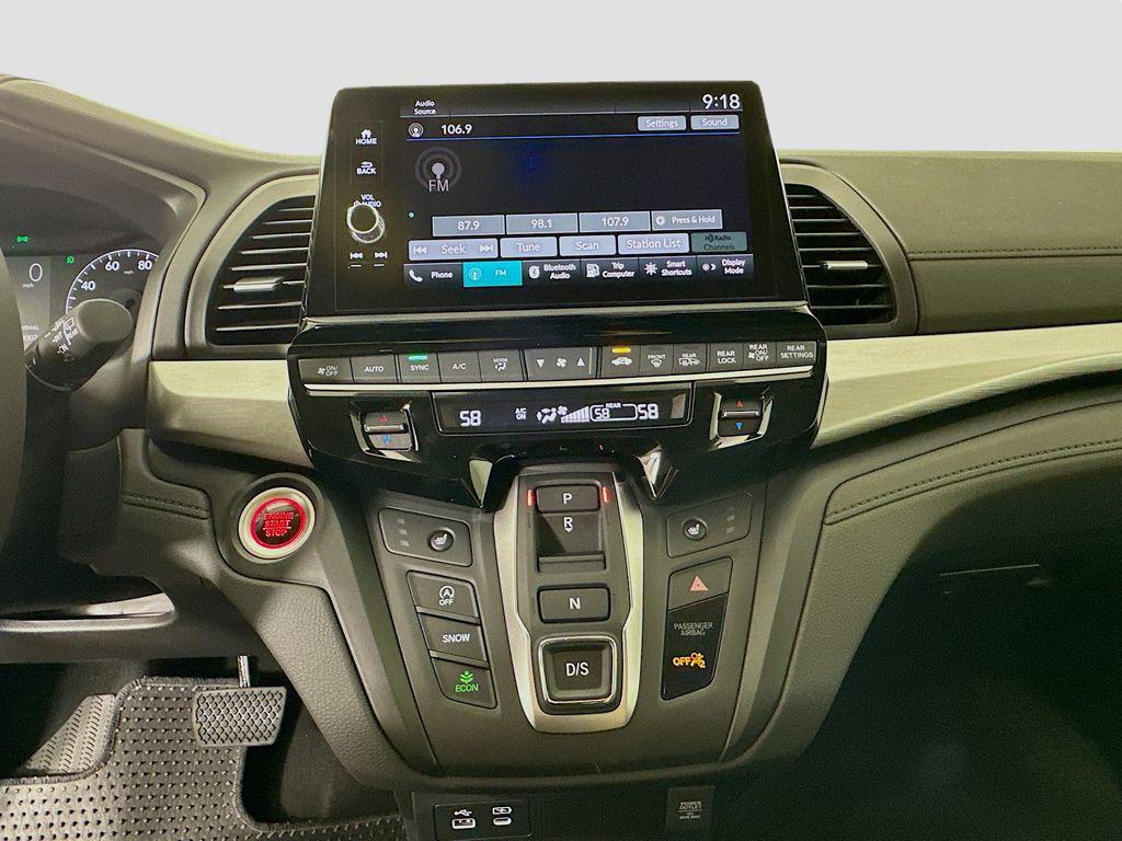 new 2026 Honda Odyssey car, priced at $44,885