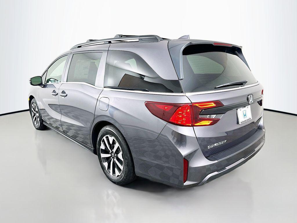new 2026 Honda Odyssey car, priced at $44,885