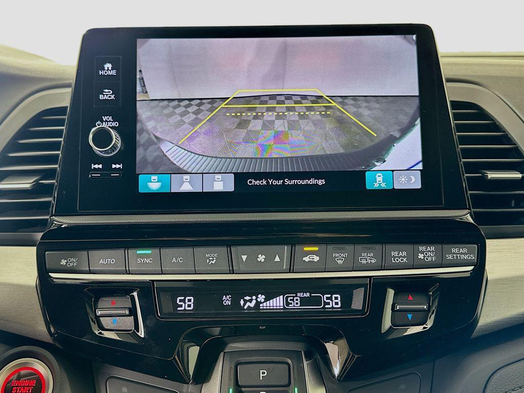 new 2026 Honda Odyssey car, priced at $44,885