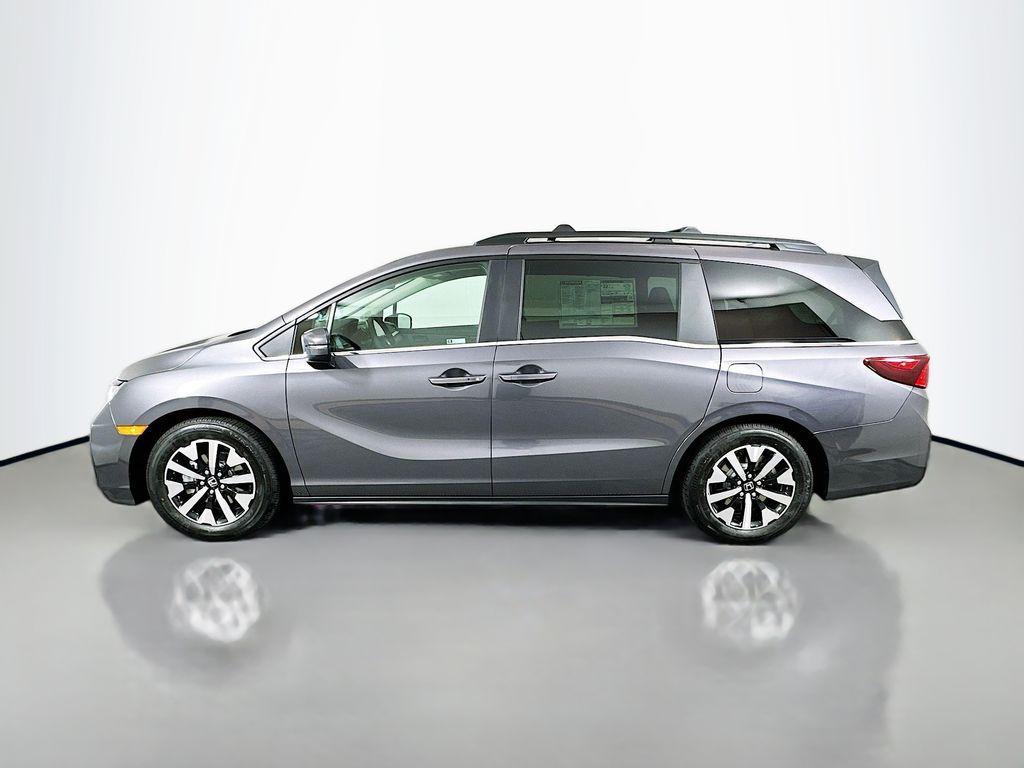 new 2026 Honda Odyssey car, priced at $44,885
