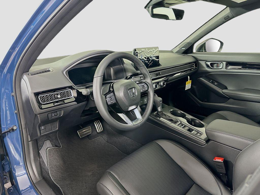 new 2026 Honda Civic Hybrid car, priced at $33,945