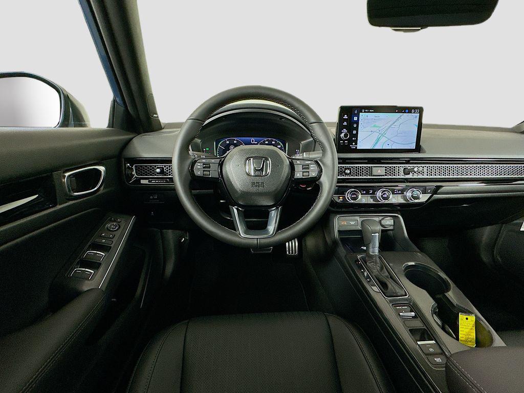 new 2026 Honda Civic Hybrid car, priced at $33,945