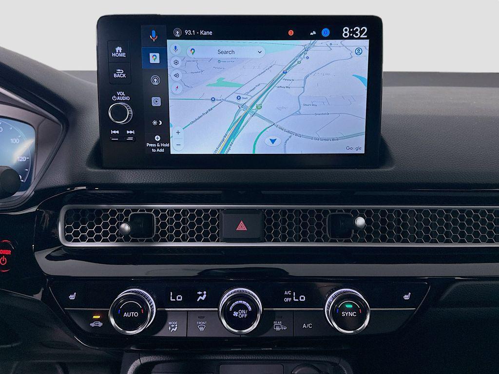 new 2026 Honda Civic Hybrid car, priced at $33,945