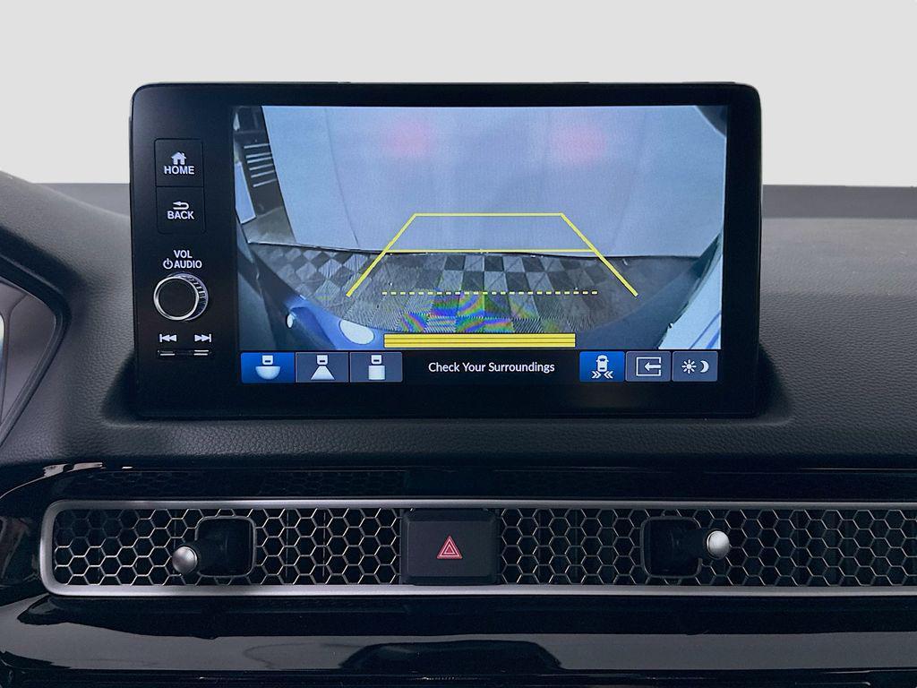 new 2026 Honda Civic Hybrid car, priced at $33,945