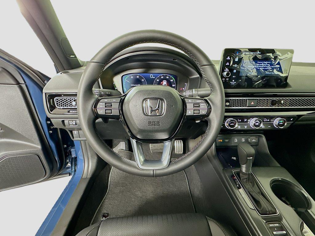 new 2026 Honda Civic Hybrid car, priced at $33,945