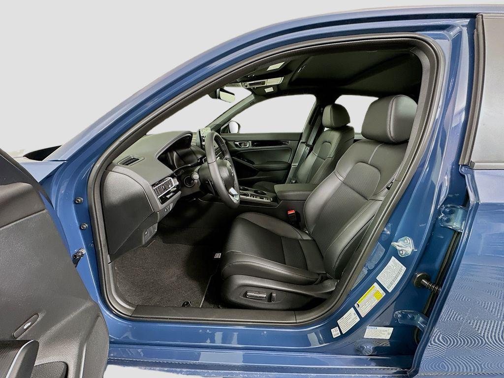 new 2026 Honda Civic Hybrid car, priced at $33,945