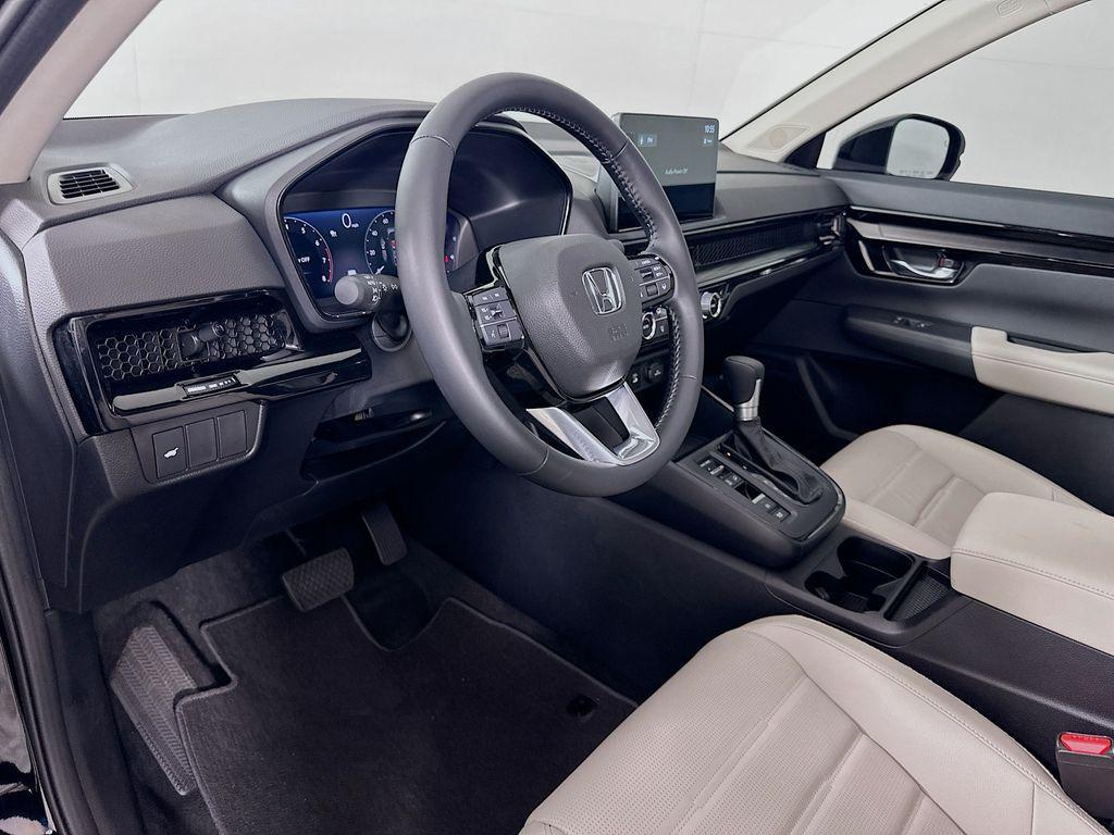 used 2026 Honda CR-V car, priced at $34,900