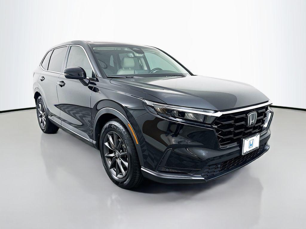 used 2026 Honda CR-V car, priced at $34,900