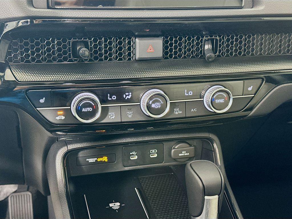 used 2026 Honda CR-V car, priced at $34,900