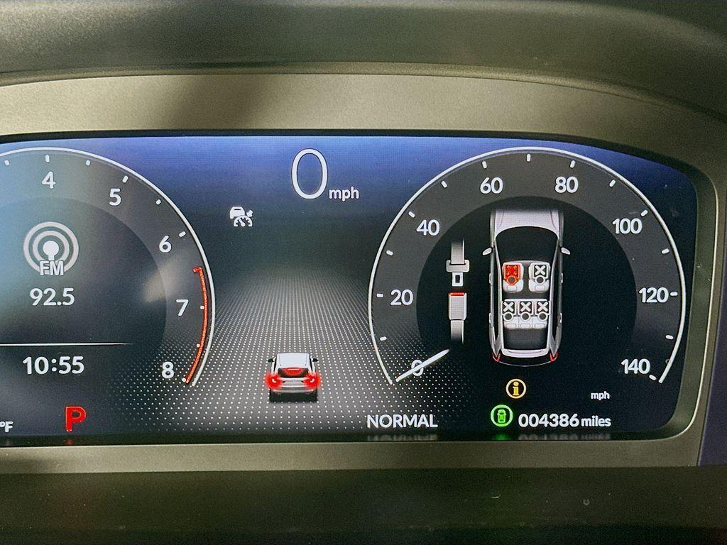 used 2026 Honda CR-V car, priced at $34,900