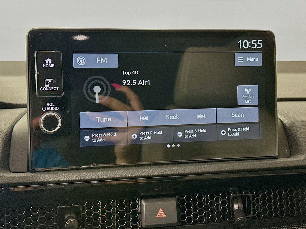 used 2026 Honda CR-V car, priced at $34,900