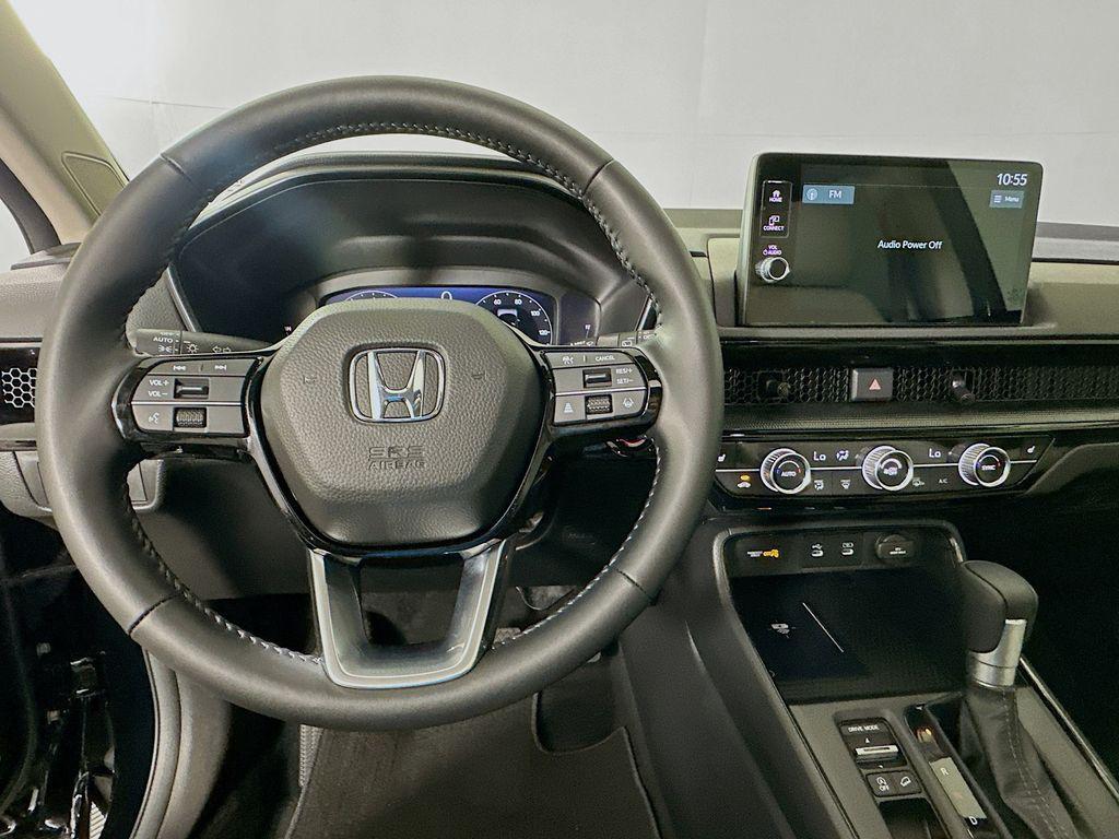 used 2026 Honda CR-V car, priced at $34,900