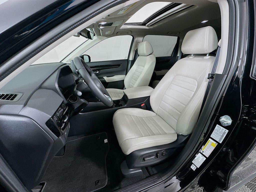 used 2026 Honda CR-V car, priced at $34,900