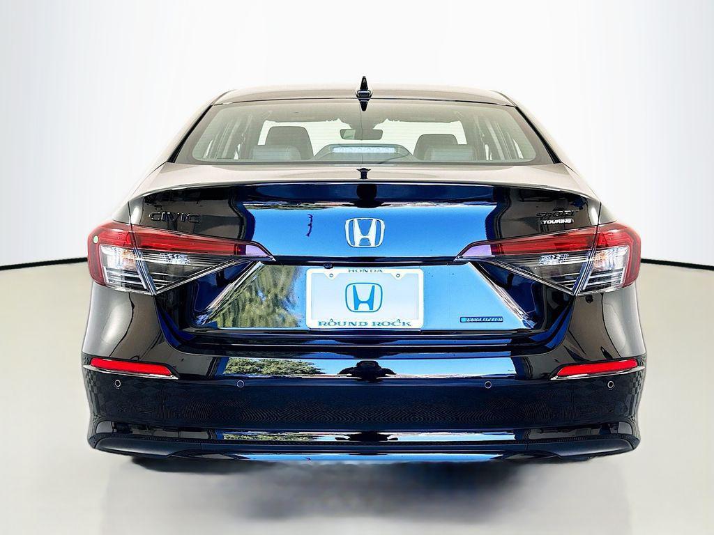 new 2026 Honda Civic Hybrid car, priced at $33,490