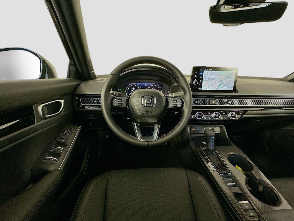 new 2026 Honda Civic Hybrid car, priced at $33,490