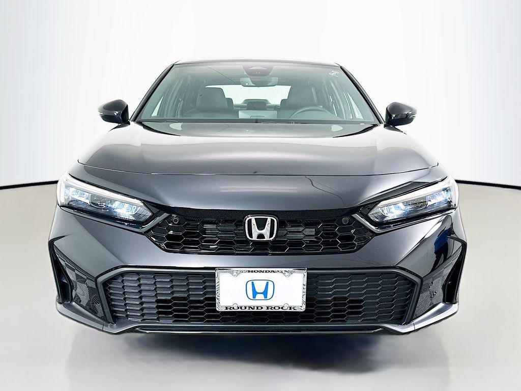 new 2026 Honda Civic Hybrid car, priced at $33,490