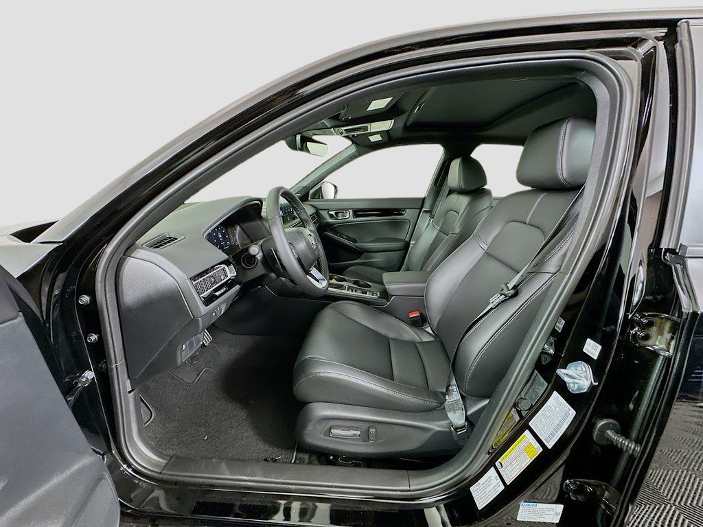 new 2026 Honda Civic Hybrid car, priced at $33,490